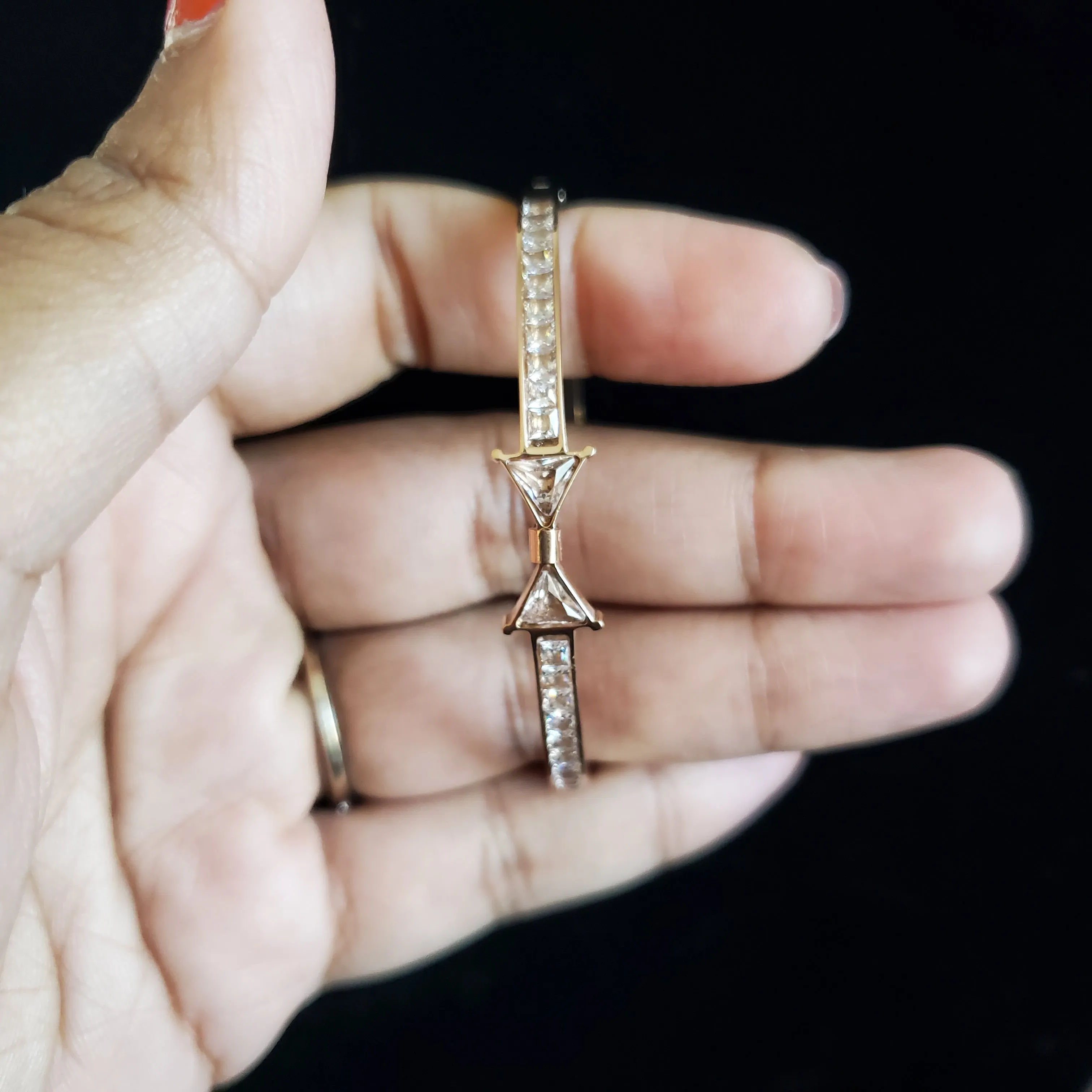 Western Delicate Kada