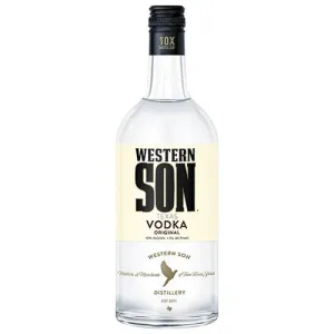 Western Son Western Son Texas Original (80 Proof) 1.75 L