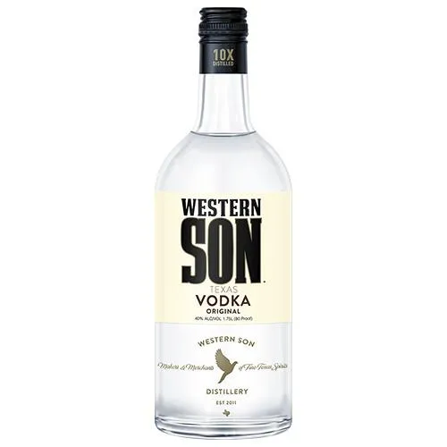 Western Son Western Son Texas Original (80 Proof) 1.75 L
