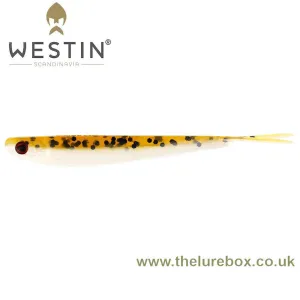 Westin TwinTeez V2 V-Tail - 6.5cm