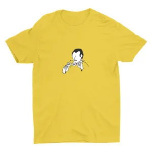 What, Just Wipe My Glasses Cotton Tee