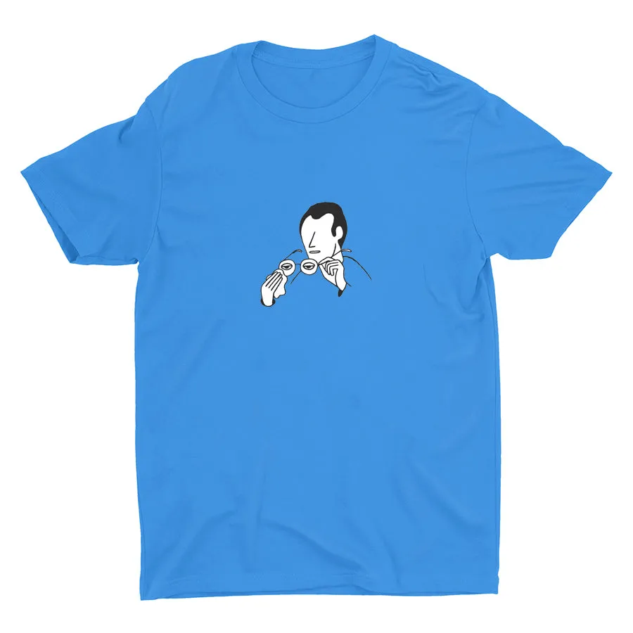 What, Just Wipe My Glasses Cotton Tee