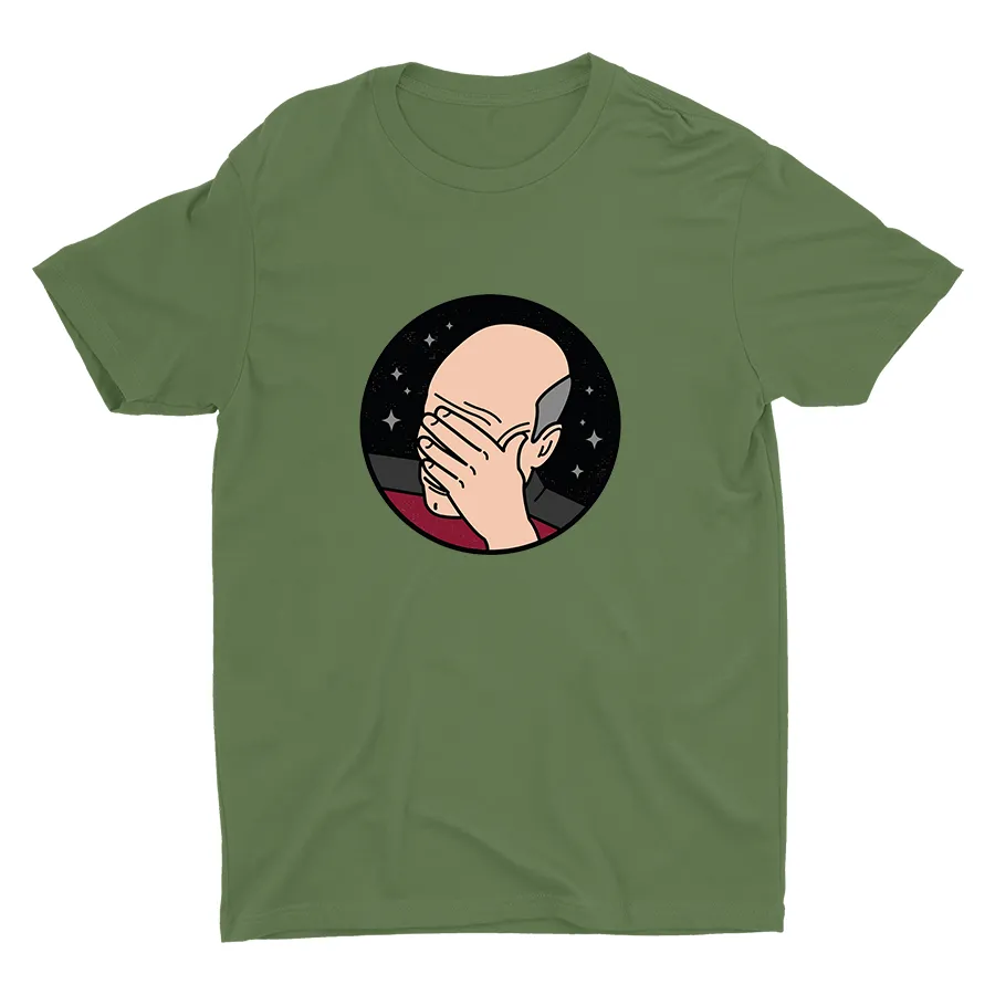 Where Is My Hair Cotton Tee