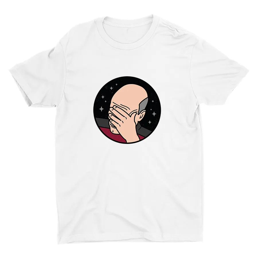 Where Is My Hair Cotton Tee