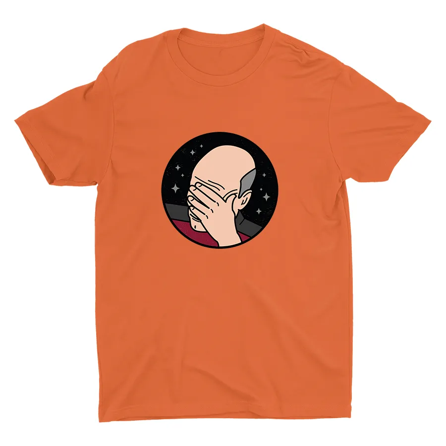 Where Is My Hair Cotton Tee