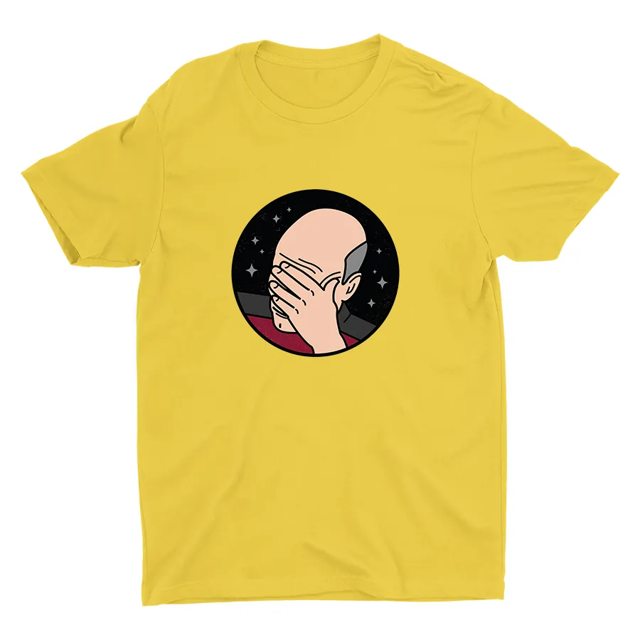 Where Is My Hair Cotton Tee