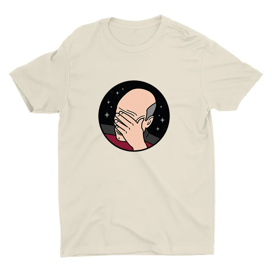 Where Is My Hair Cotton Tee