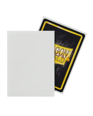 White Matte Standard (63x88mm)