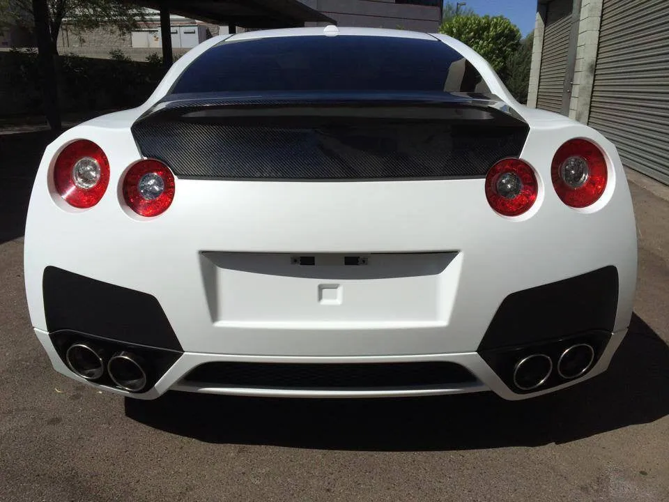 White Matte