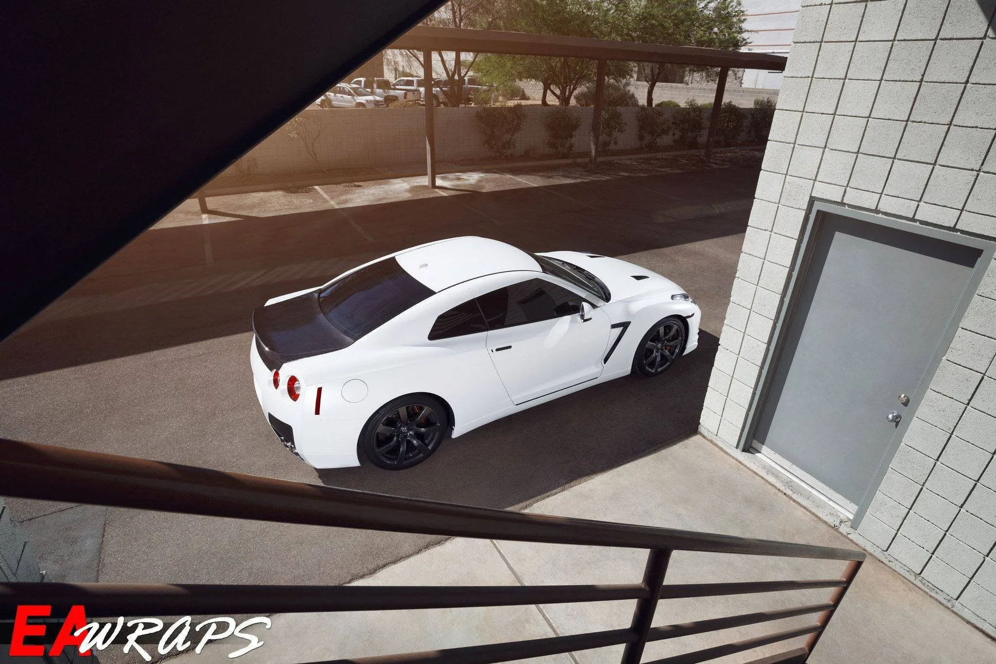 White Matte