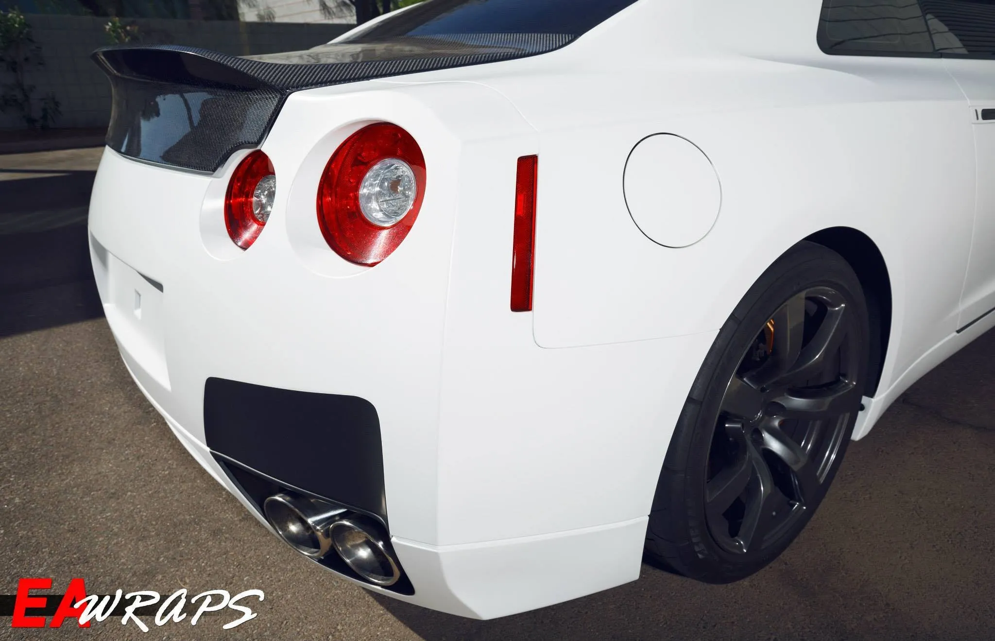 White Matte
