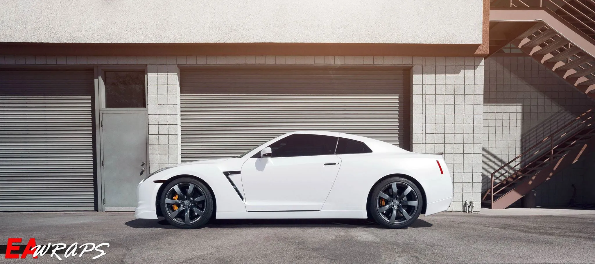White Matte