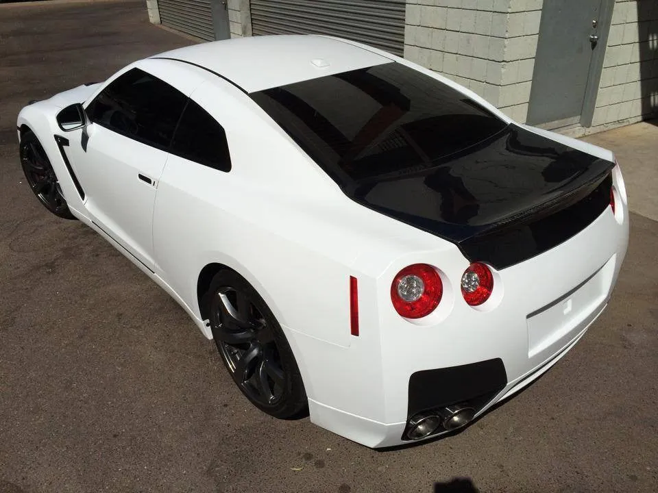 White Matte