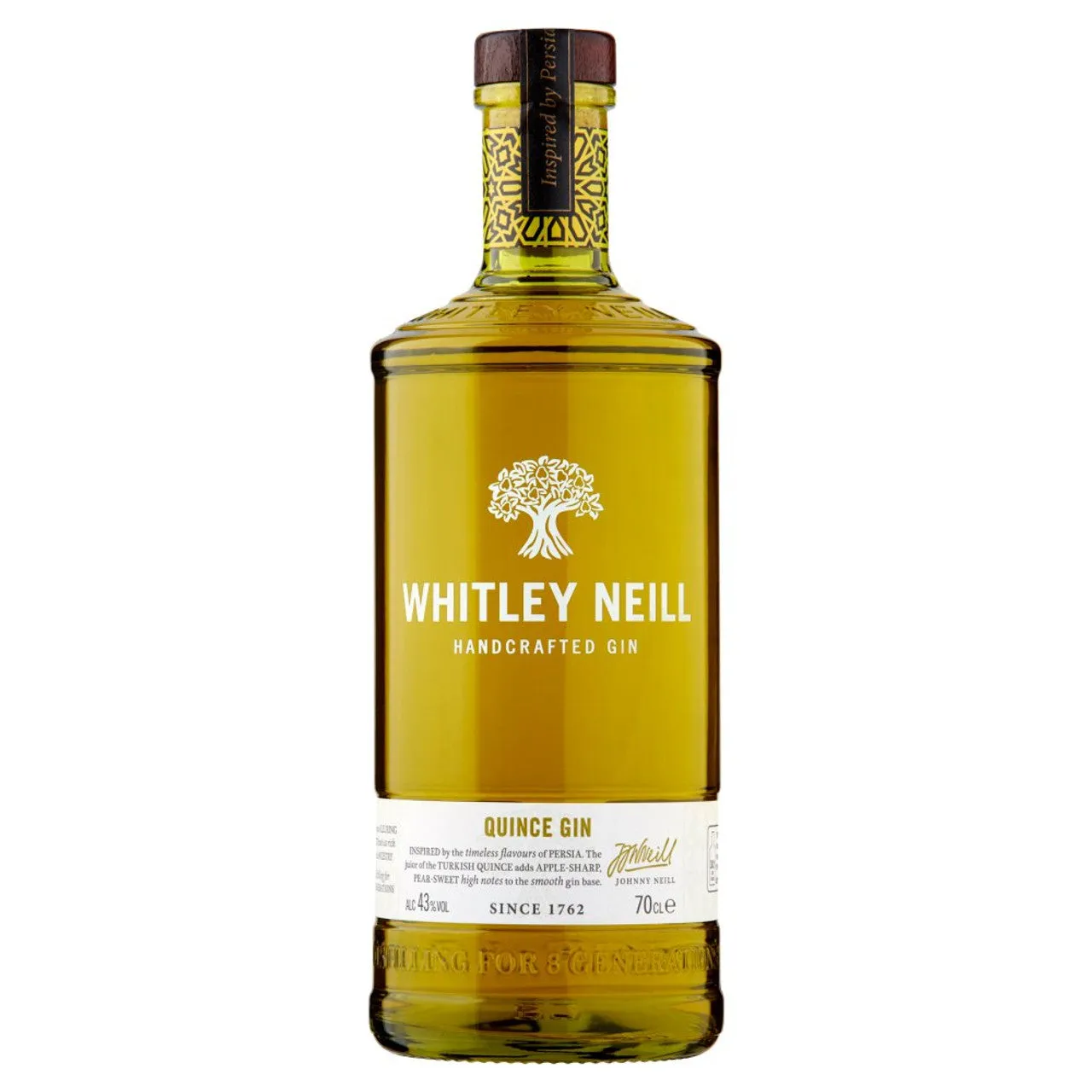 Whitley Neill Quince 750 ml