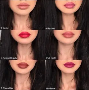 Wibo adorable matte lipstick