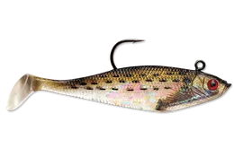 WildEye® Swim Shad 4" Bunker 7/16 oz