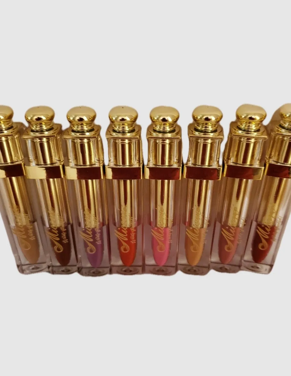 Wildly Cheerful Leo Matte Liquid Lipstick