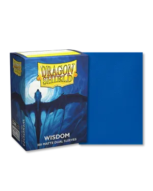 Wisdom - Dual Matte Sleeves - Standard Size