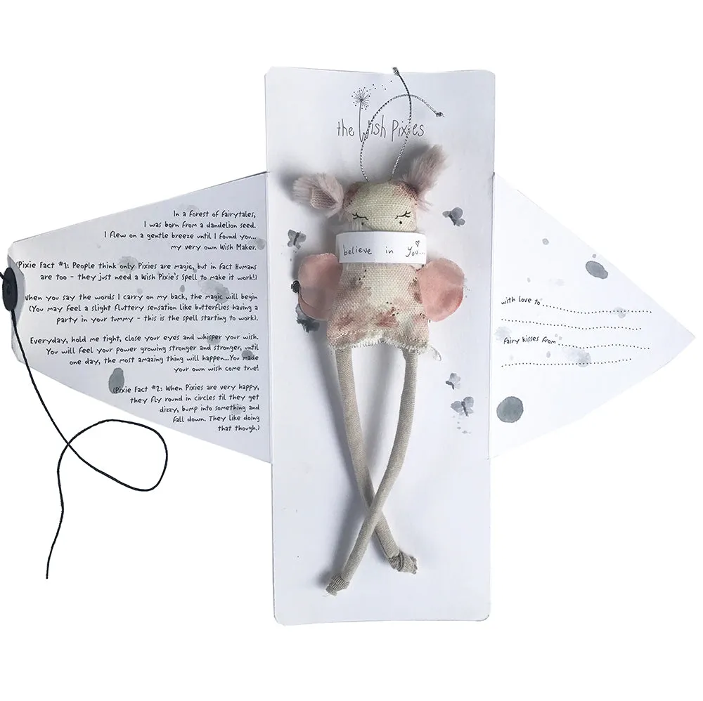 Wish Pixie - Zephr
