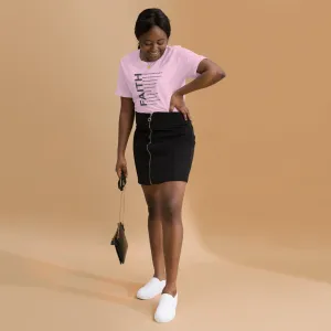 Women's Graphic Tee-Faith Defined