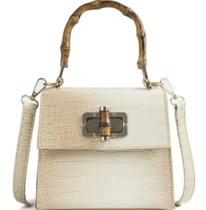 Women's Leather Shoulder Bag