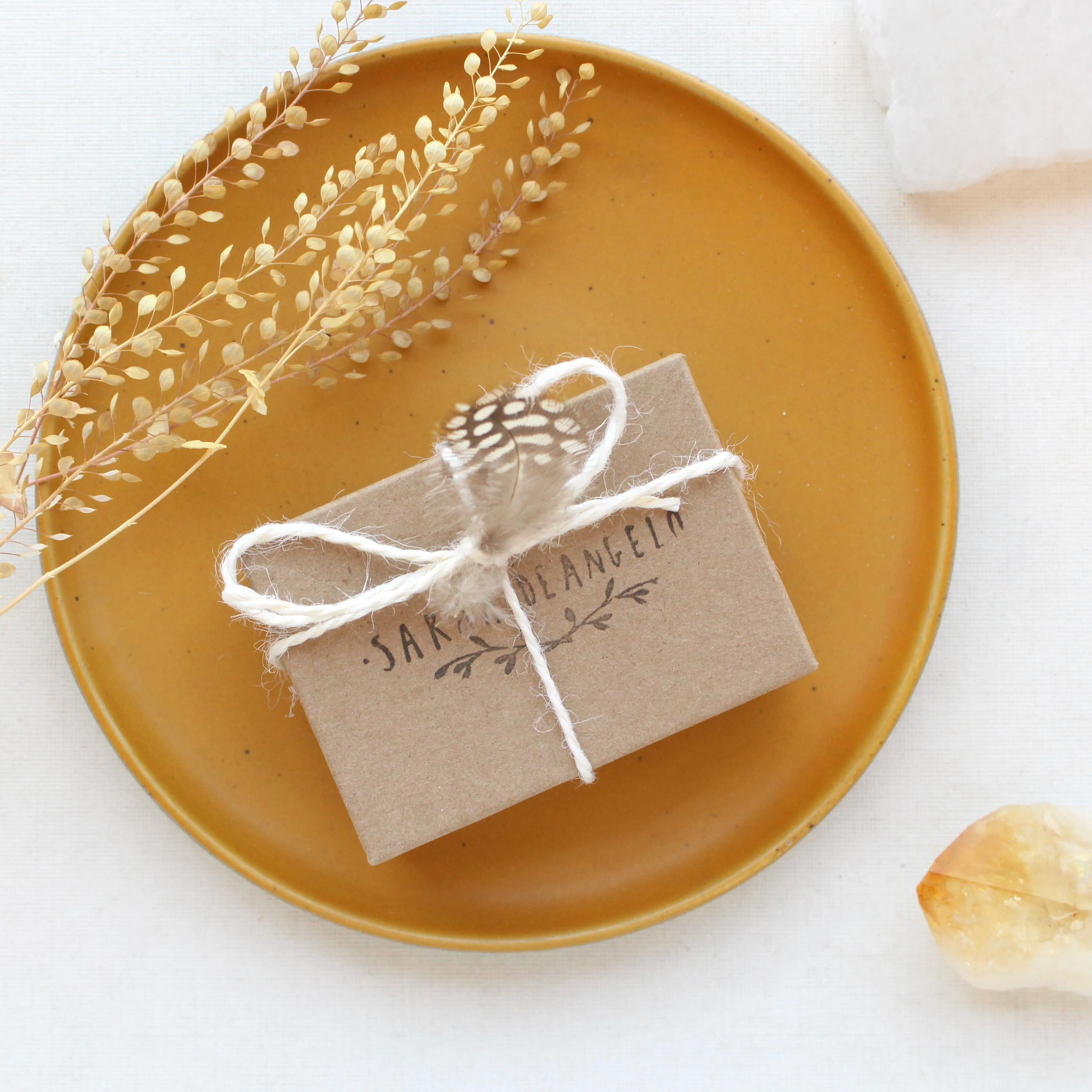 Wrapped Pearl Vine Bracelet