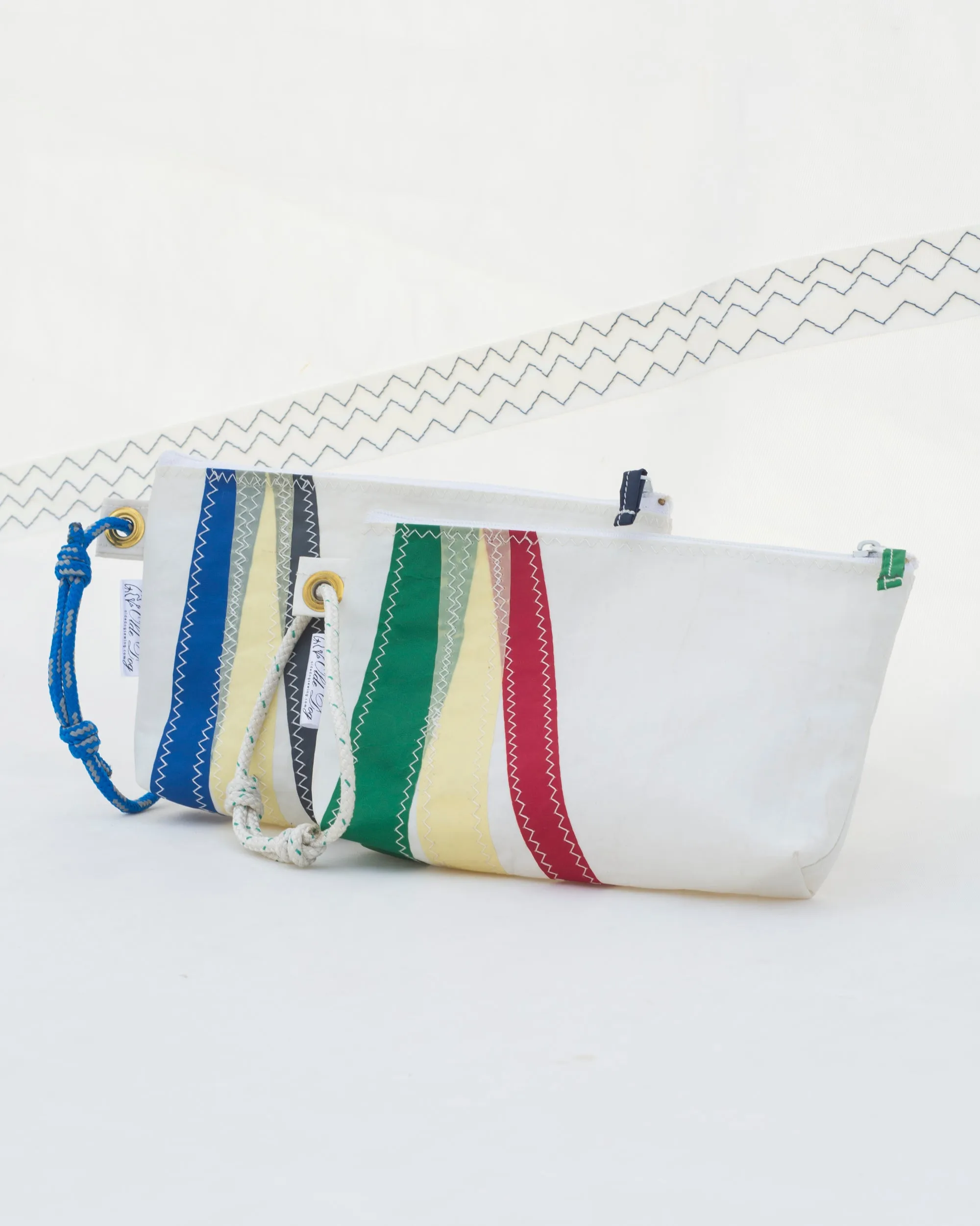 Wristlet: Tri-Color