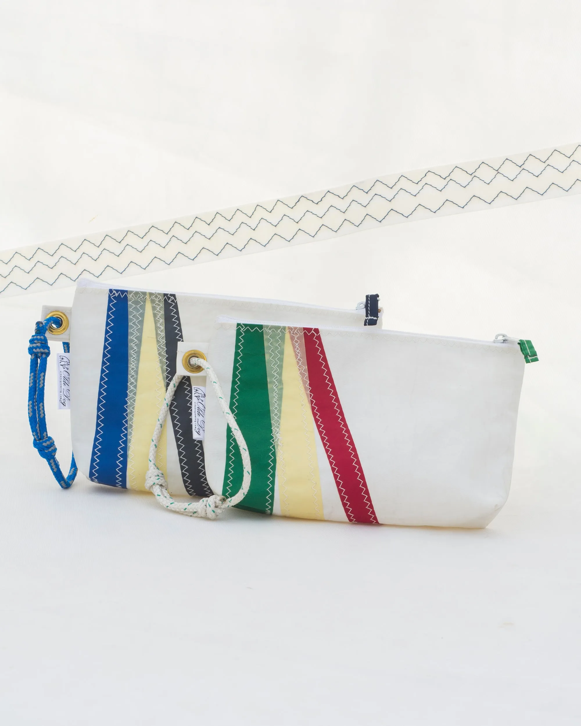 Wristlet: Tri-Color