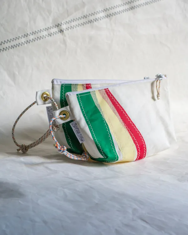 Wristlet: Tri-Color
