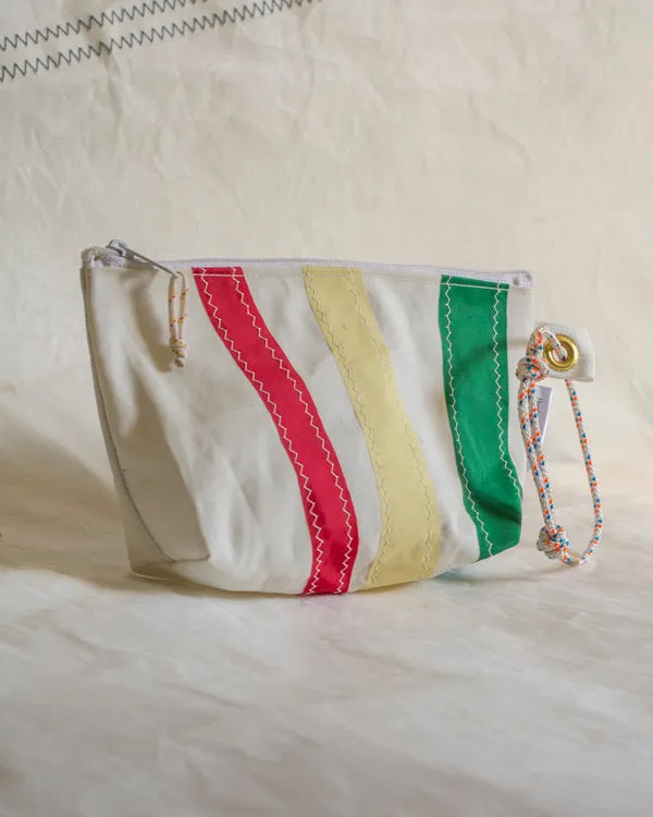 Wristlet: Tri-Color