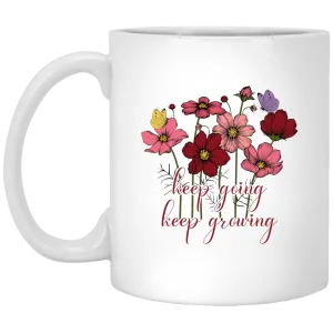 XP8434 11 oz. White Mug
