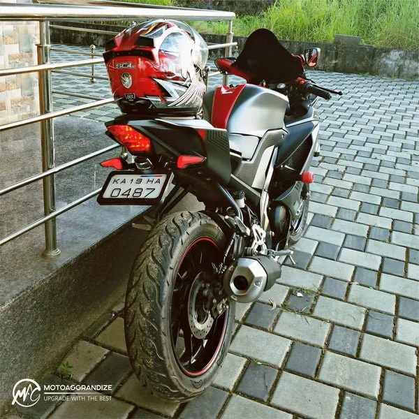 Yamaha R15 V3 MOTOAGGRANDIZE Tail Tidy/Fender Eliminator