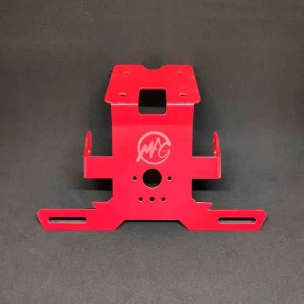 Yamaha R15 V3 MOTOAGGRANDIZE Tail Tidy/Fender Eliminator