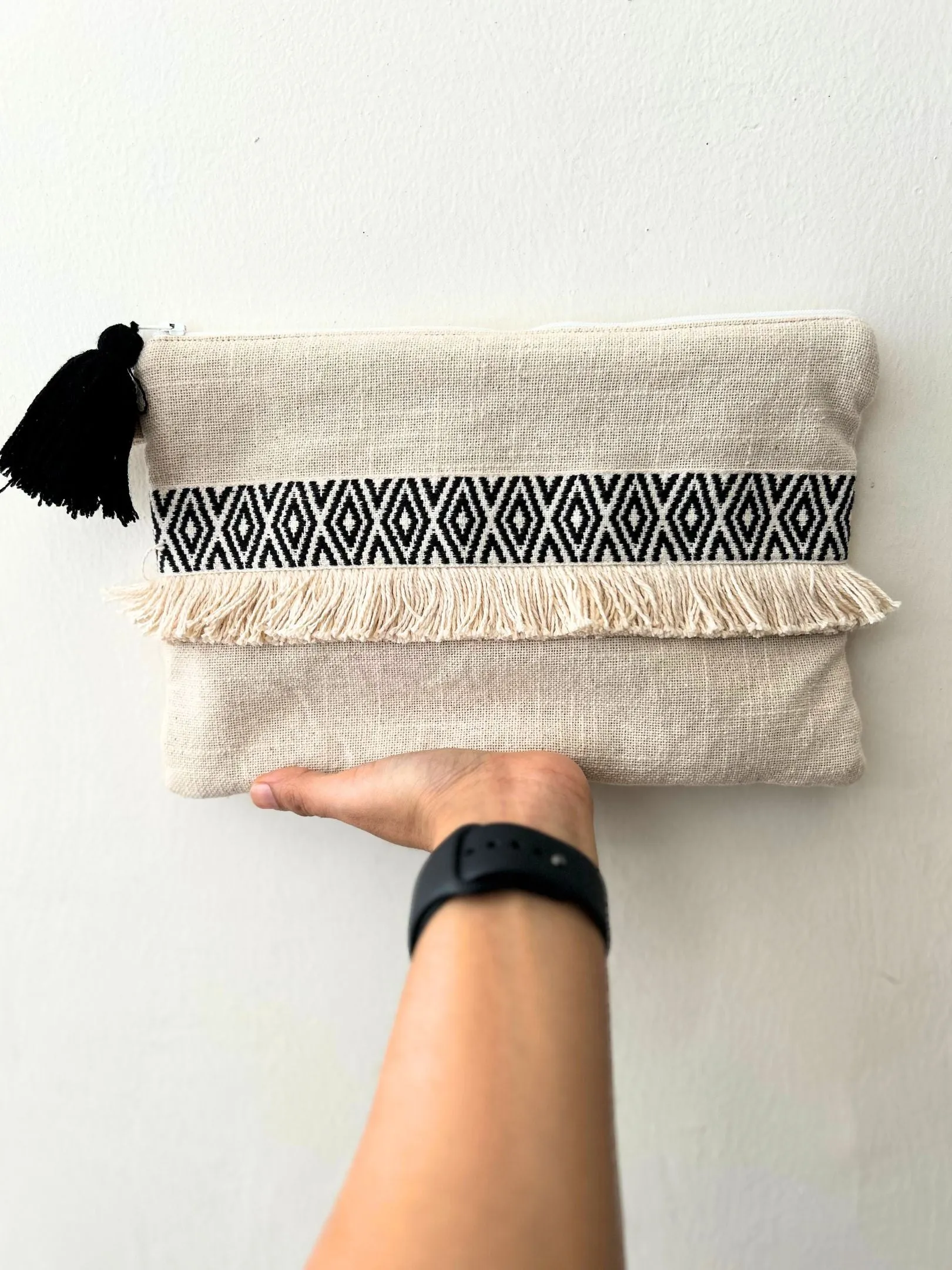 Yin Yang Pouch