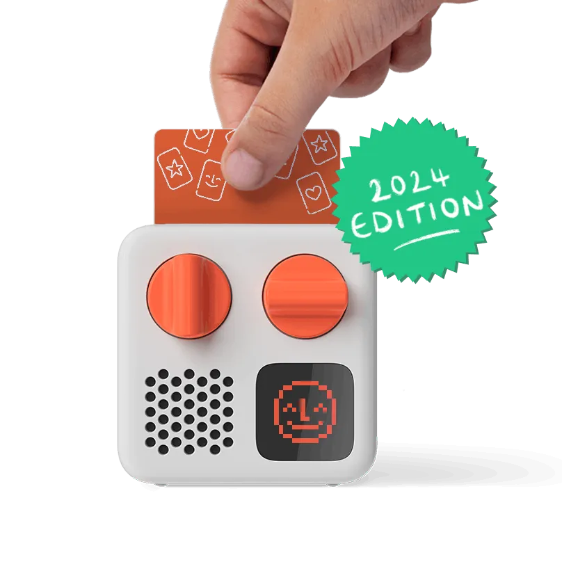 Yoto Mini Player - 2024 Edition