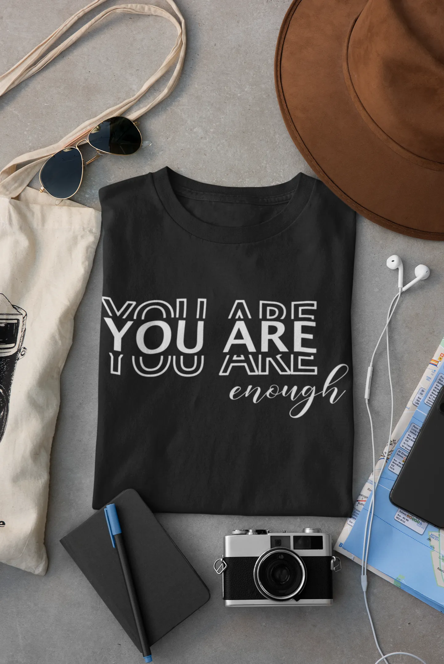 You are Enough