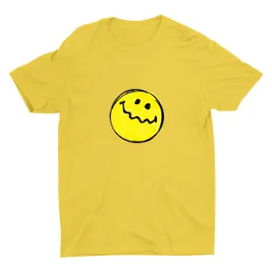 You Can Tell I'm Smiling, Right? Cotton Tee