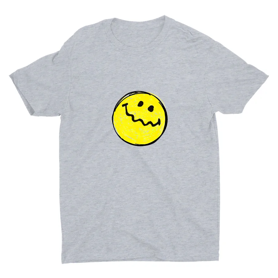 You Can Tell I'm Smiling, Right? Cotton Tee