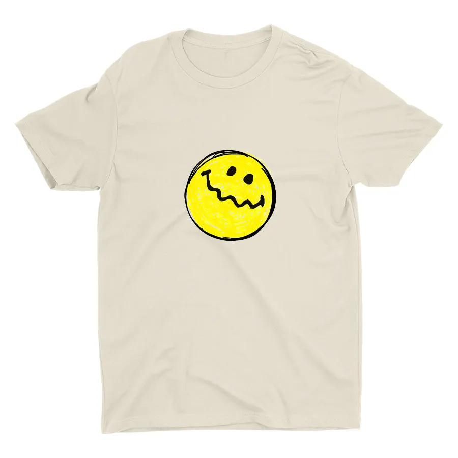 You Can Tell I'm Smiling, Right? Cotton Tee