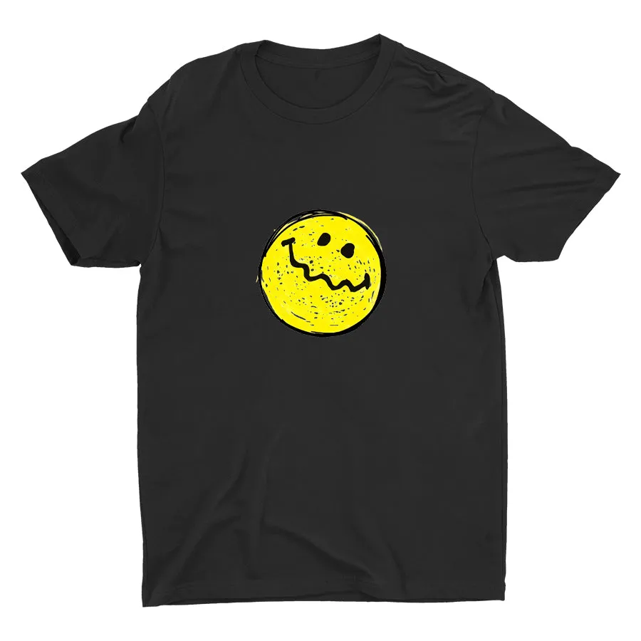 You Can Tell I'm Smiling, Right? Cotton Tee