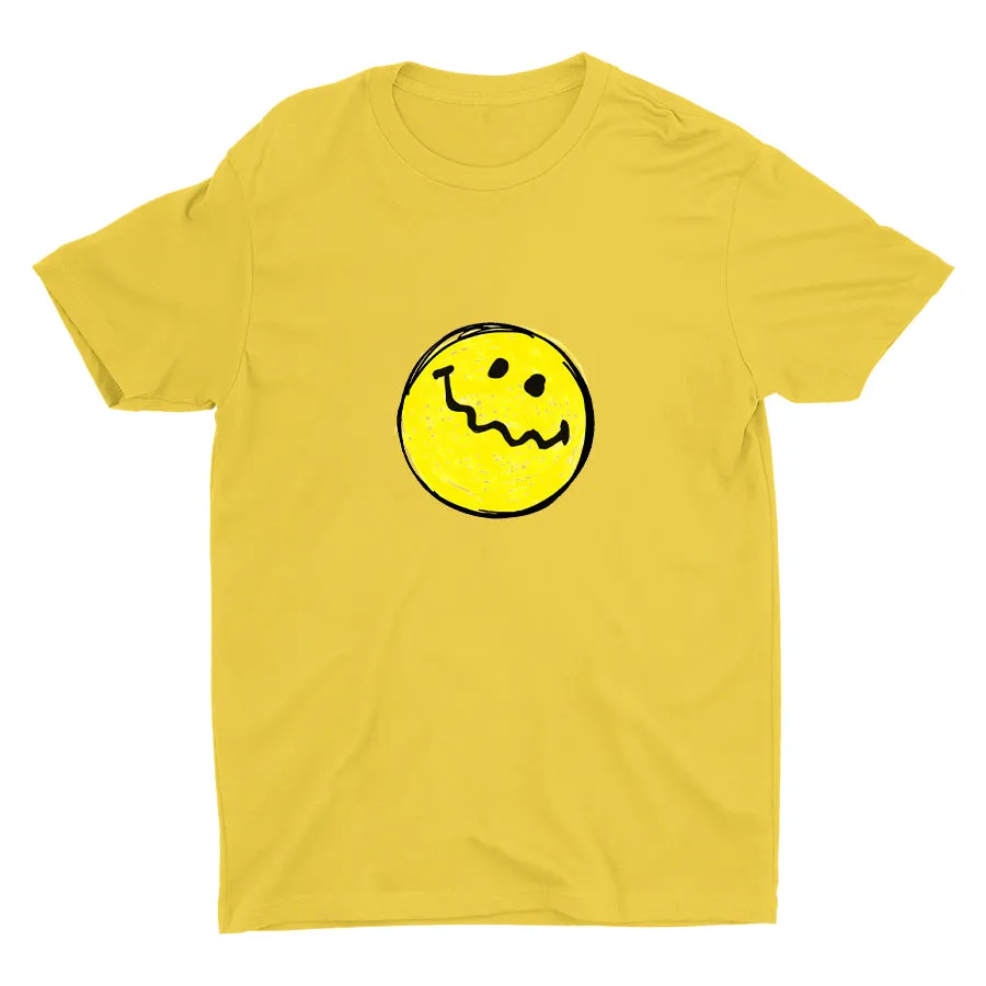You Can Tell I'm Smiling, Right? Cotton Tee