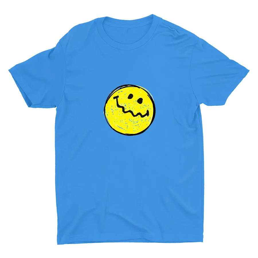 You Can Tell I'm Smiling, Right? Cotton Tee