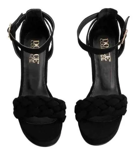 Zapatilla Mujer Dolce Collezione By Glam Glam Casual