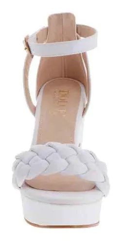 Zapatilla Mujer Dolce Collezione By Glam Glam Casual