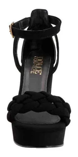 Zapatilla Mujer Dolce Collezione By Glam Glam Casual