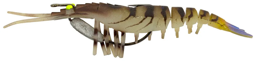 Zerek Live Cherabin 6 Inch Soft Plastic Lure