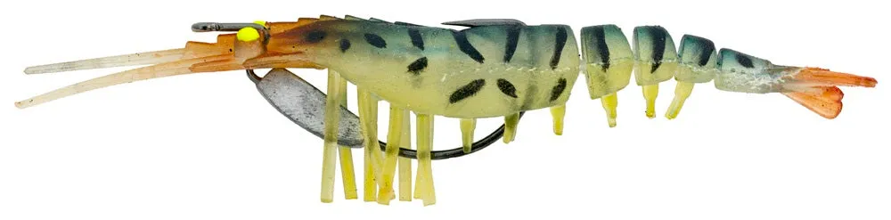 Zerek Live Cherabin 6 Inch Soft Plastic Lure
