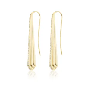 Ziggy Drop Earrings