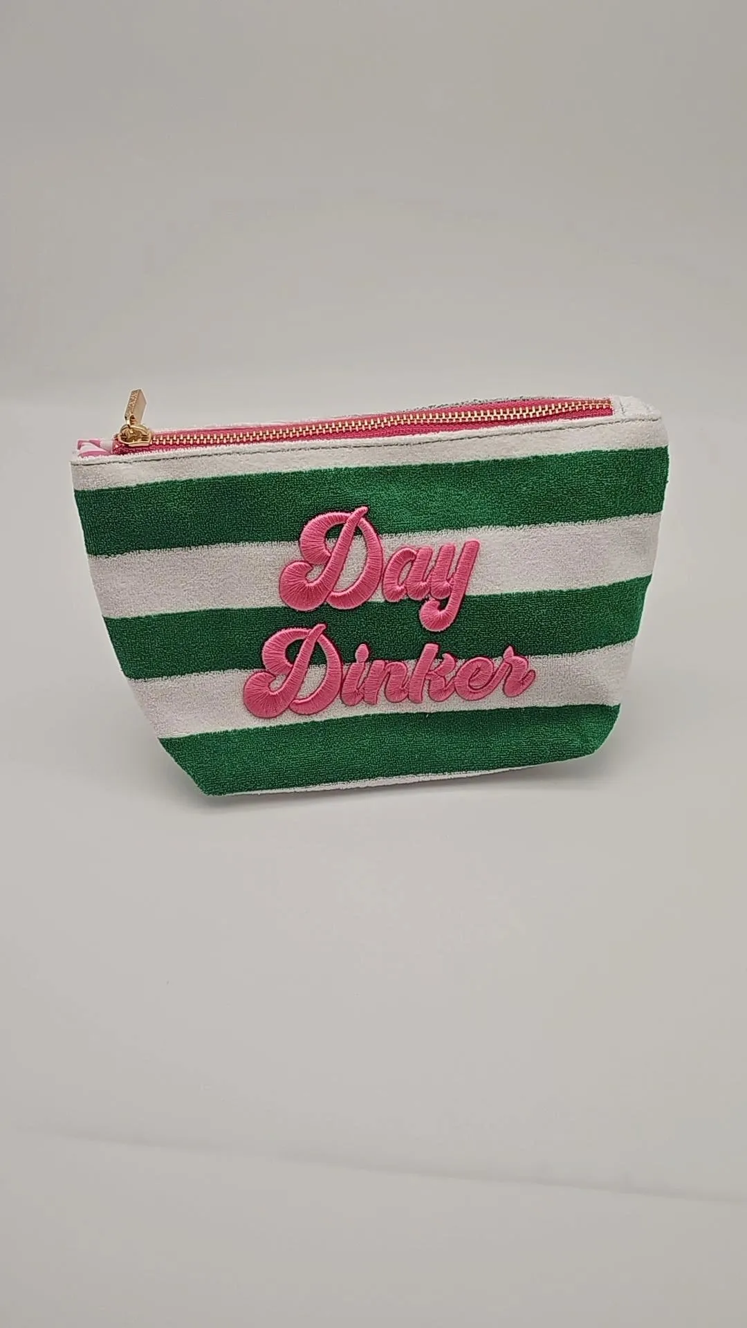 ZIPPER POUCH SAYINGS