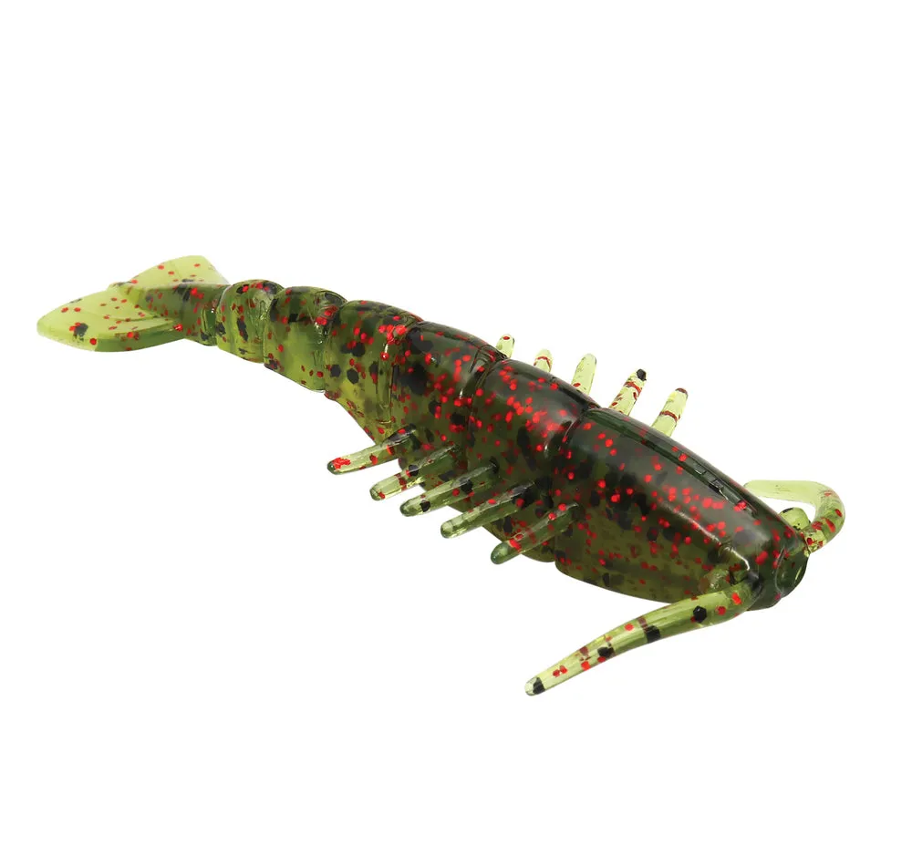 ZMan PrawnZ 2.5" Soft Plastics